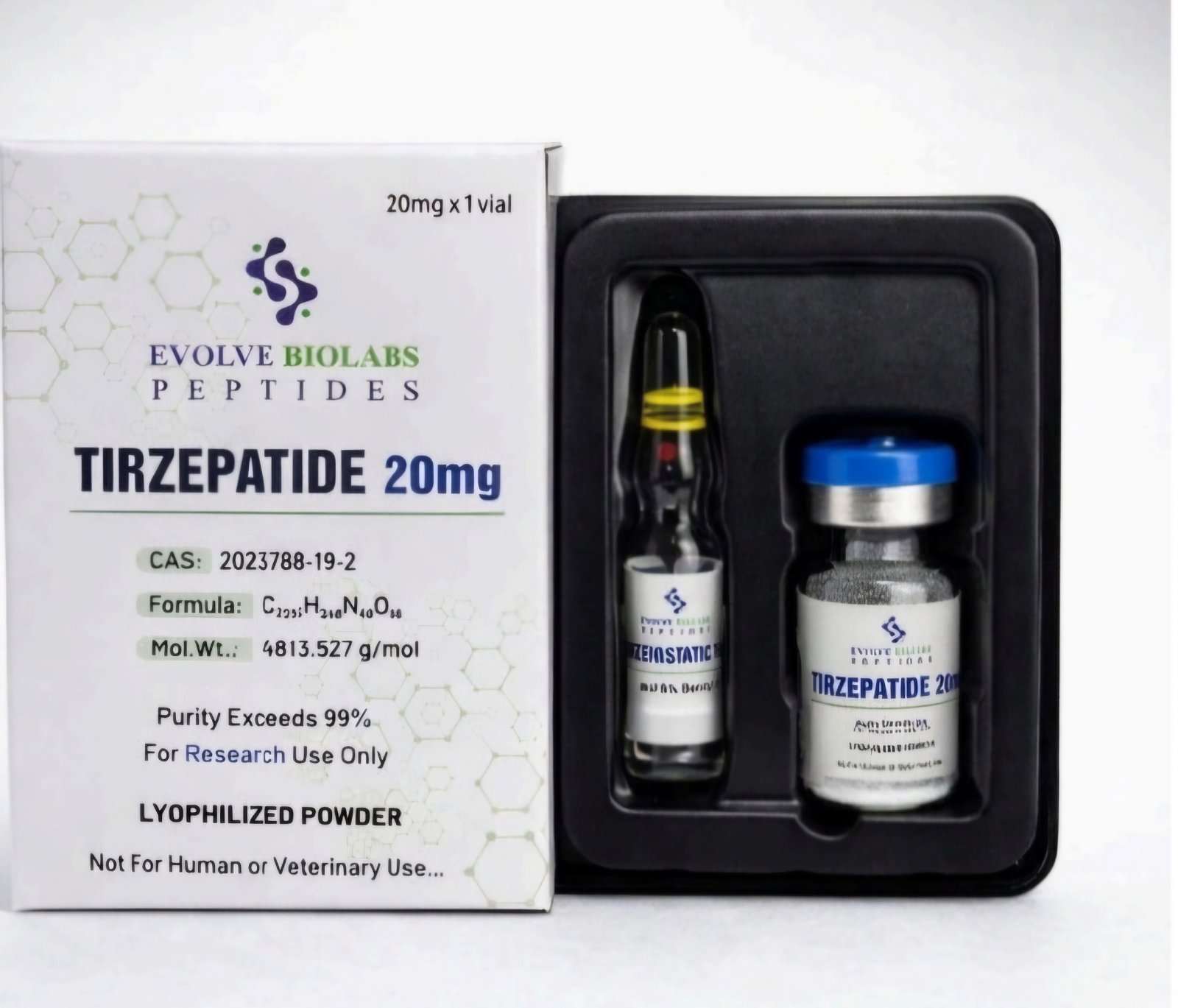 TIRZEPATIDE 20MG