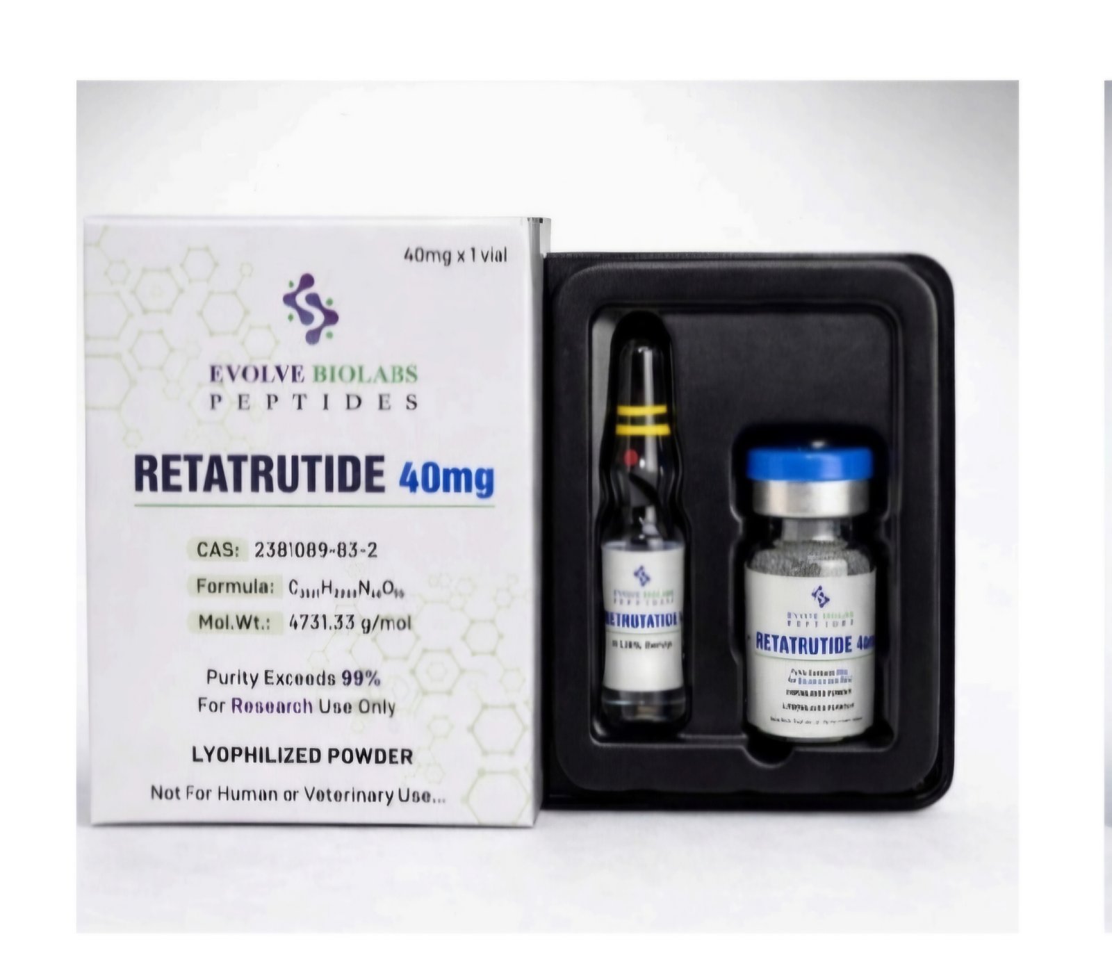 RETATRUTIDE 40MG