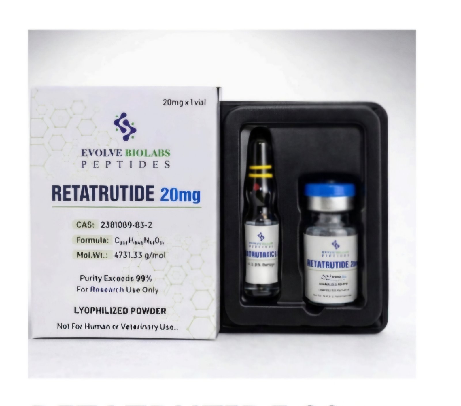 RETATRUTIDE  DE 20mg
