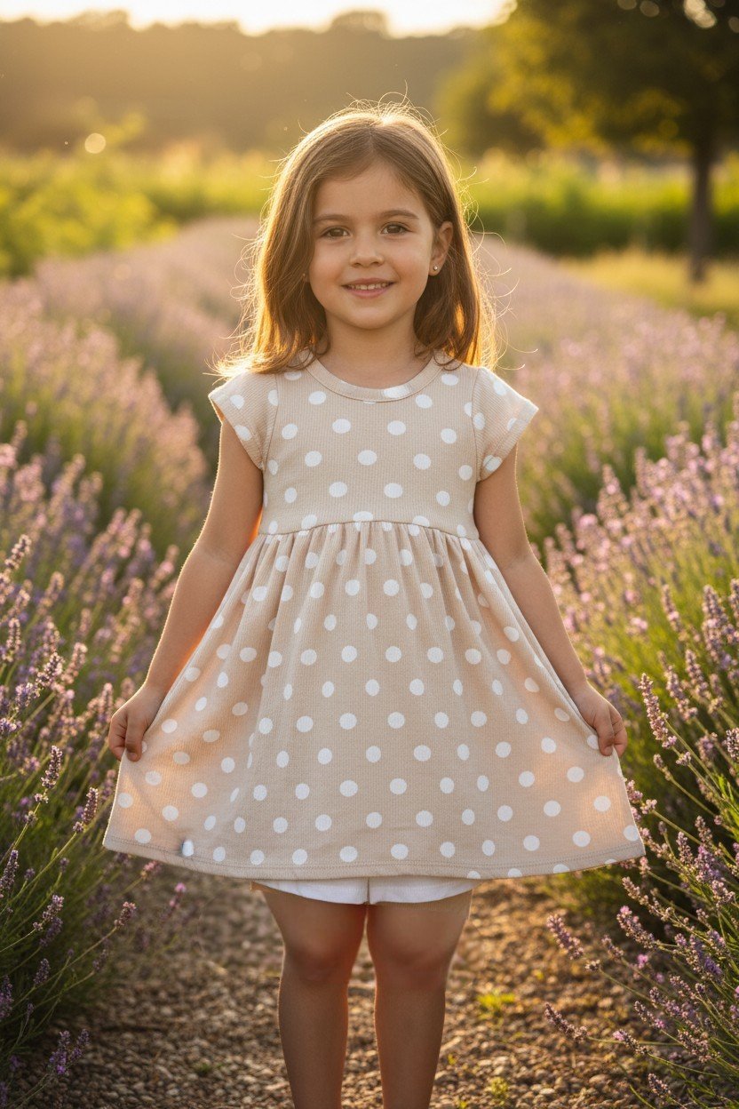 Vestido para niña — foto 3
