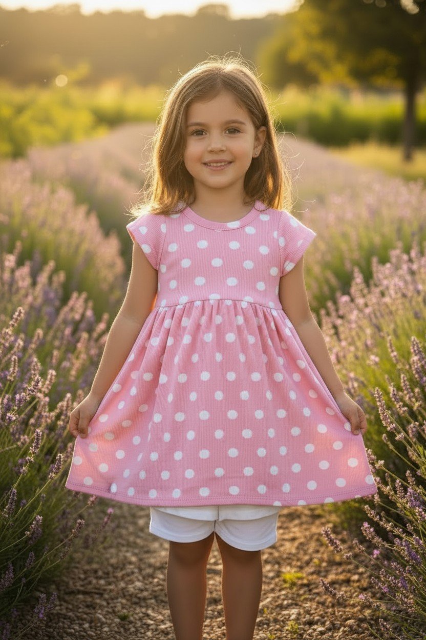Vestido para niña — foto 2