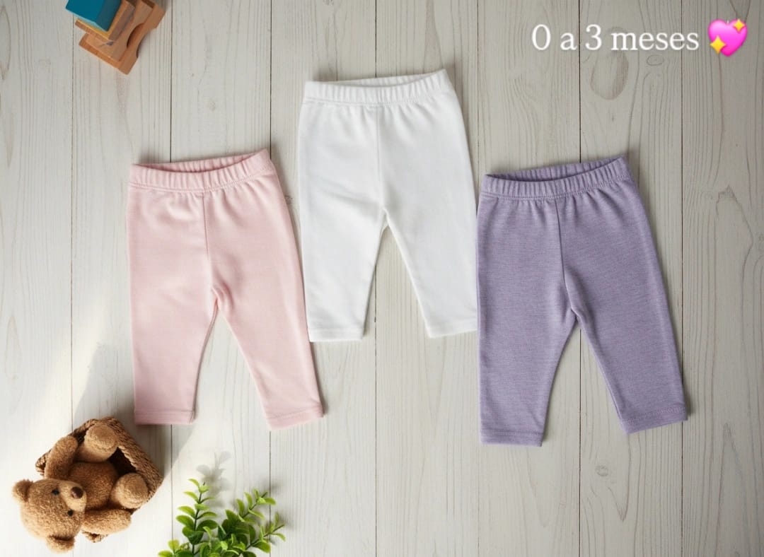 Leggin variados