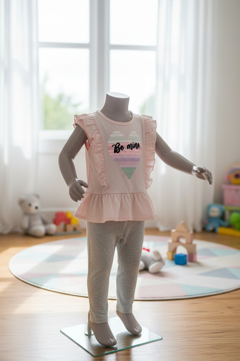 Conjunto de niña — foto 4
