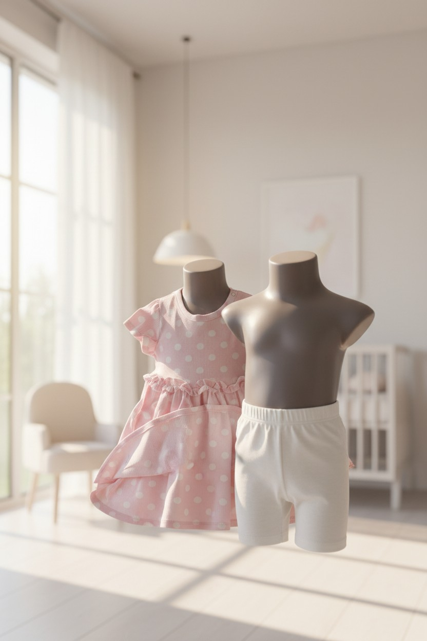 Vestido para niña — foto 2