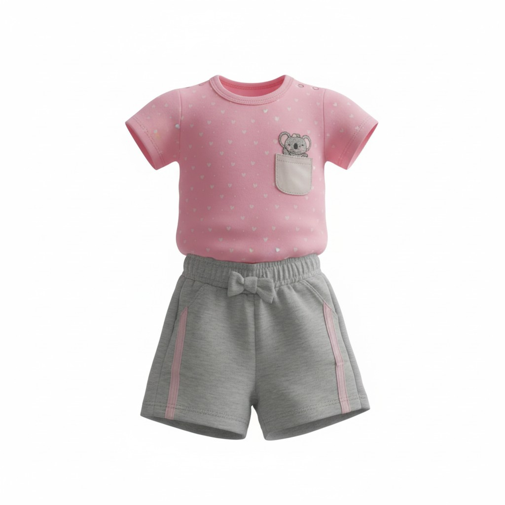 Conjunto para niña — foto 3