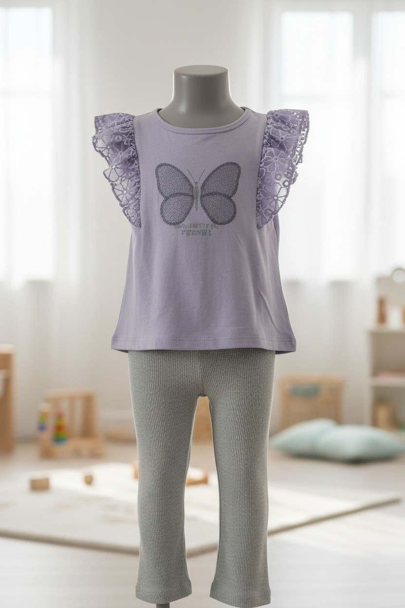 Conjunto de niña — foto 3