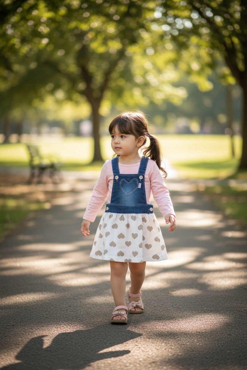 Conjunto de vestido y mameluco — foto 2