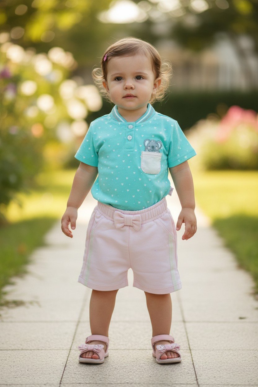 Conjunto para niña — foto 2