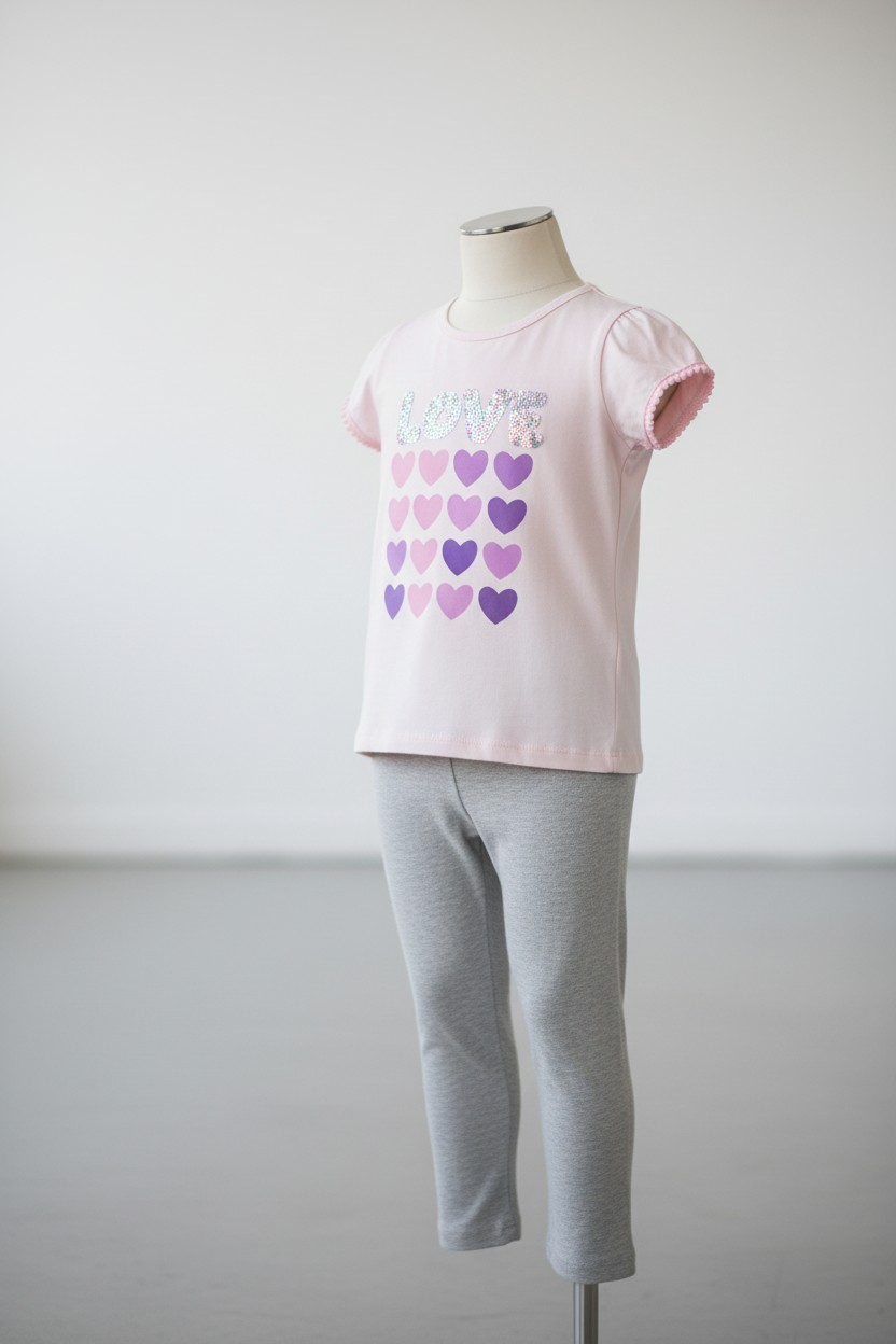 Conjunto de niña — foto 2