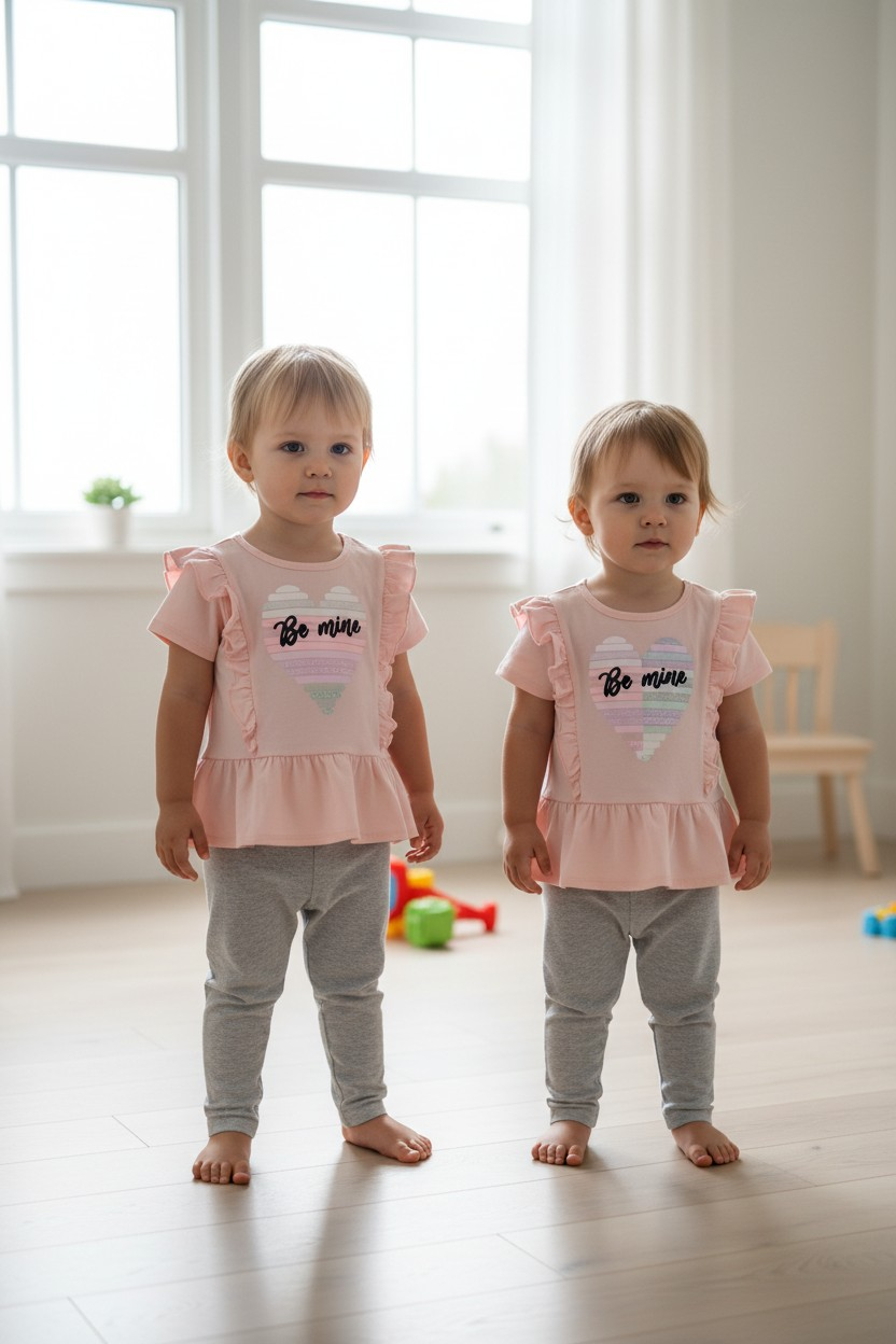 Conjunto de niña — foto 3