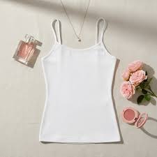 Blusa de tirantes Perla