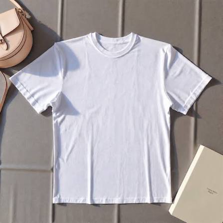 Camiseta oversized Duna