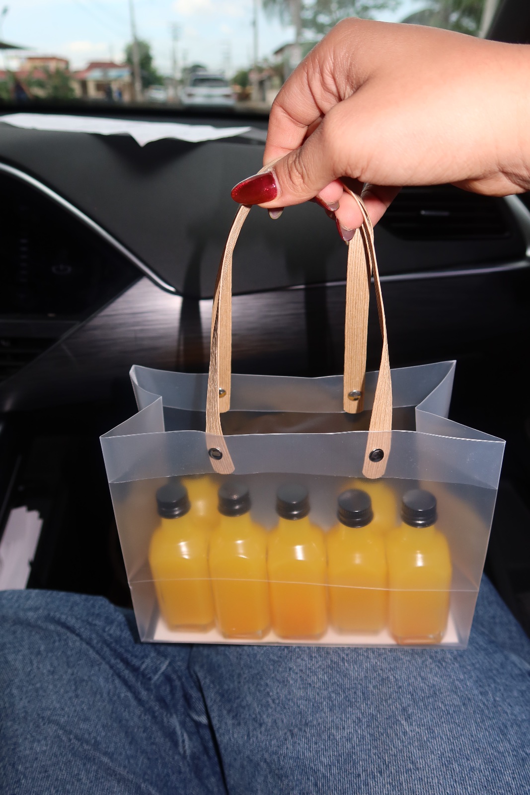 Shots de remolacha (kit semanal 7 shots) — foto 3