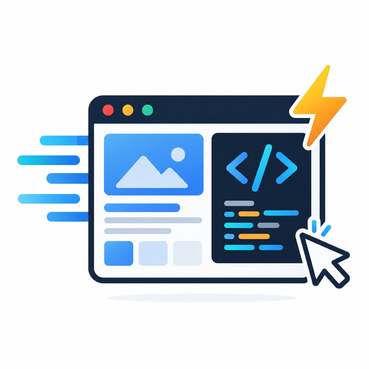🚀 Landing Page Startup — Tu Negocio en Internet | iCreativeGrafik
