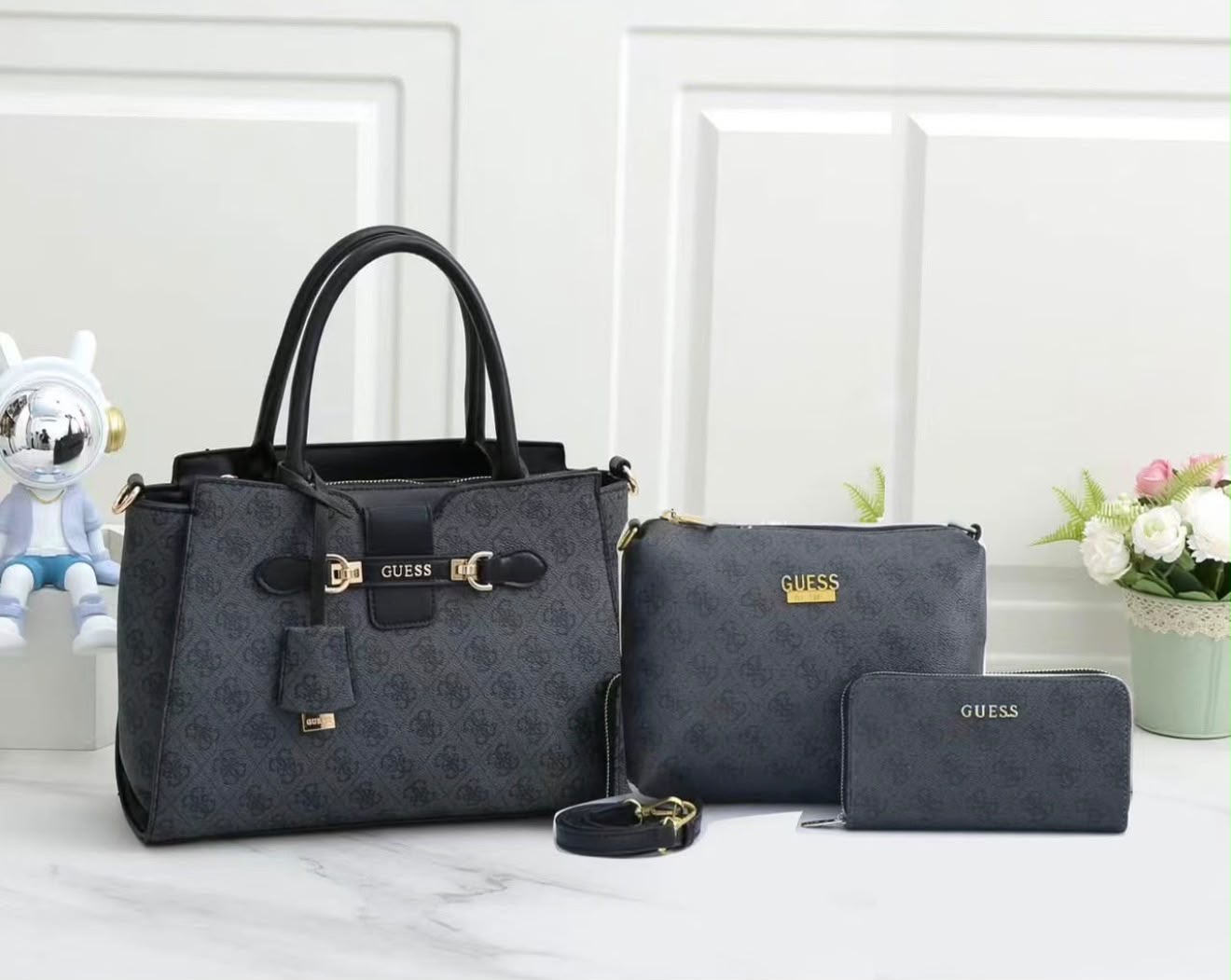 Tríos de cartera Guess — foto 3