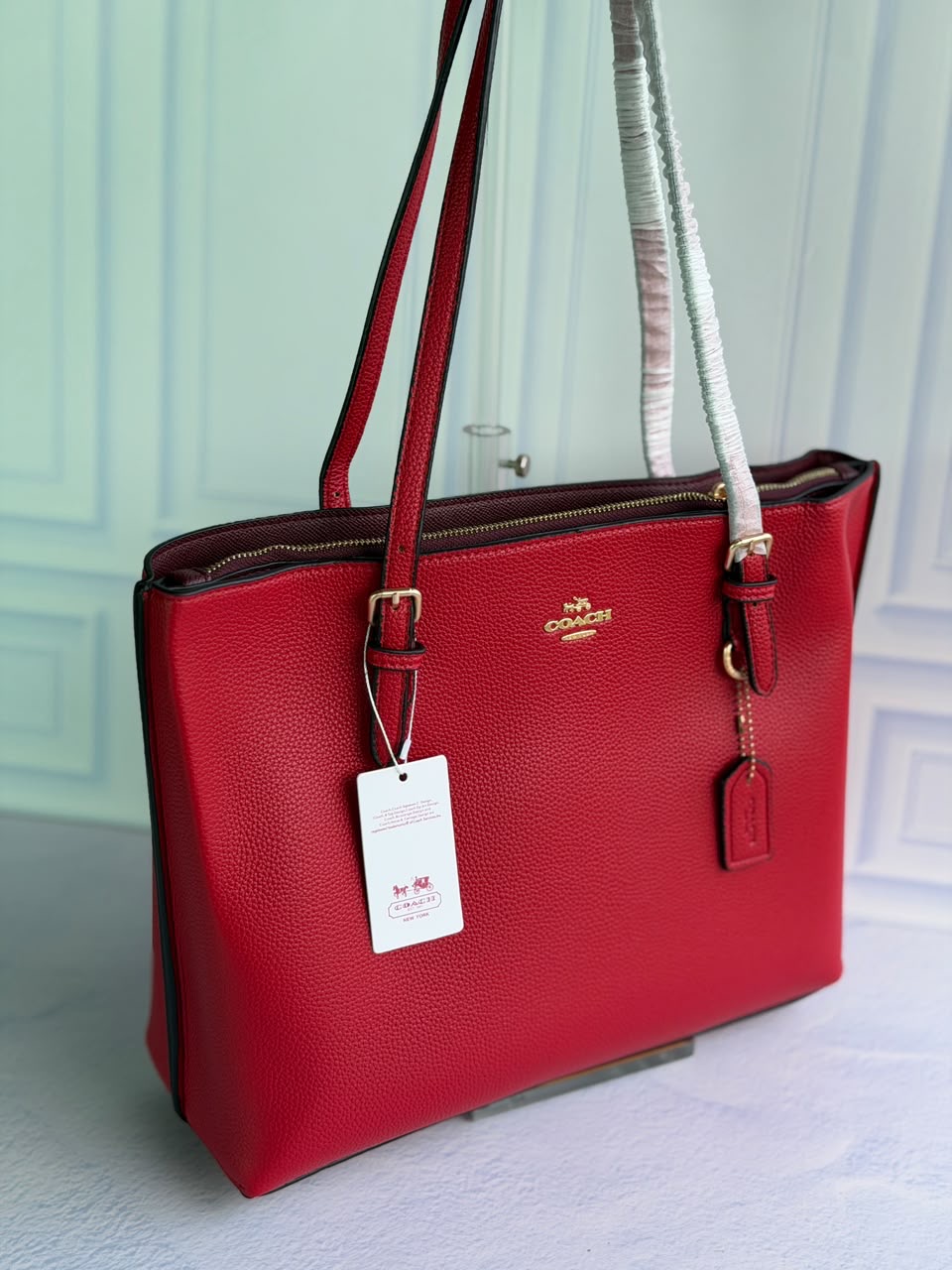 Cartera Coach Grande
