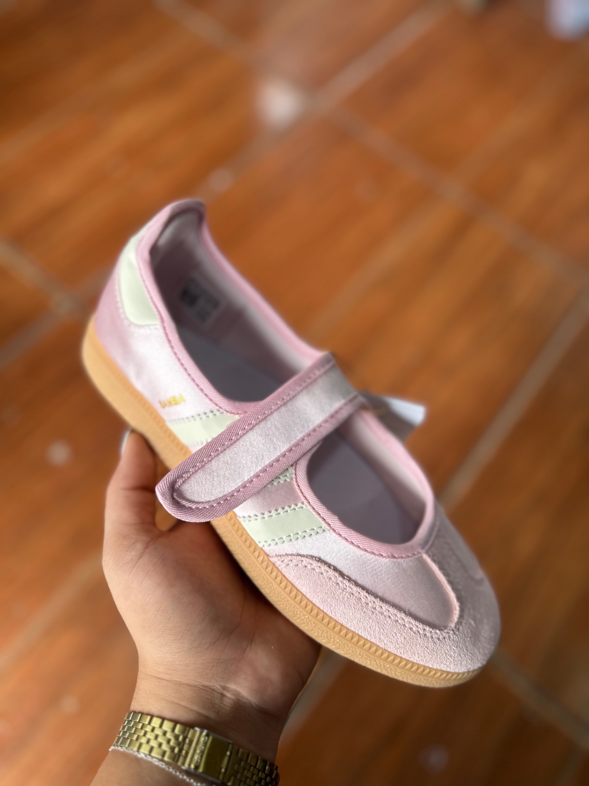 Adidas samba Mary Jane