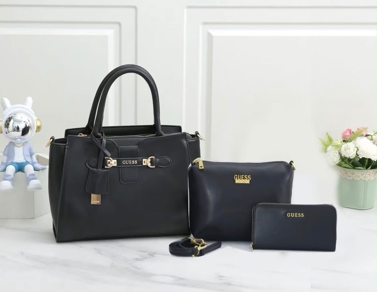 Tríos de cartera Guess — foto 2