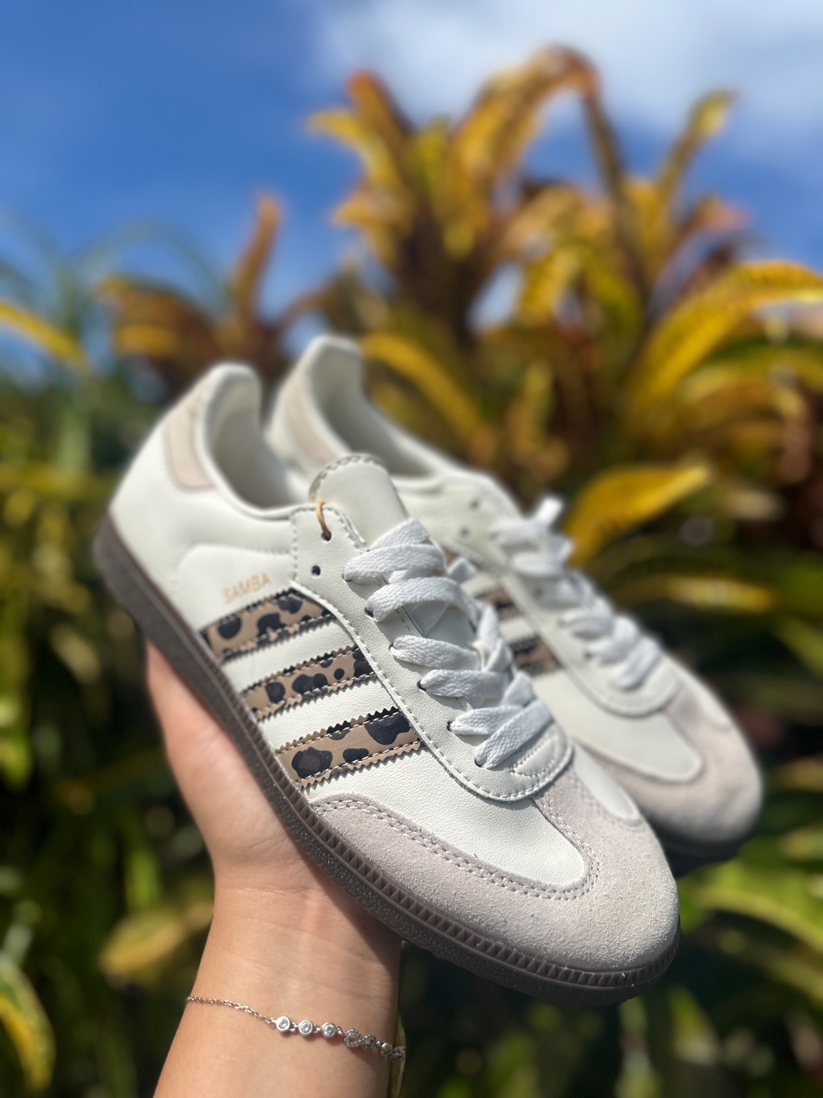 Adidas Samba anima Print — foto 2