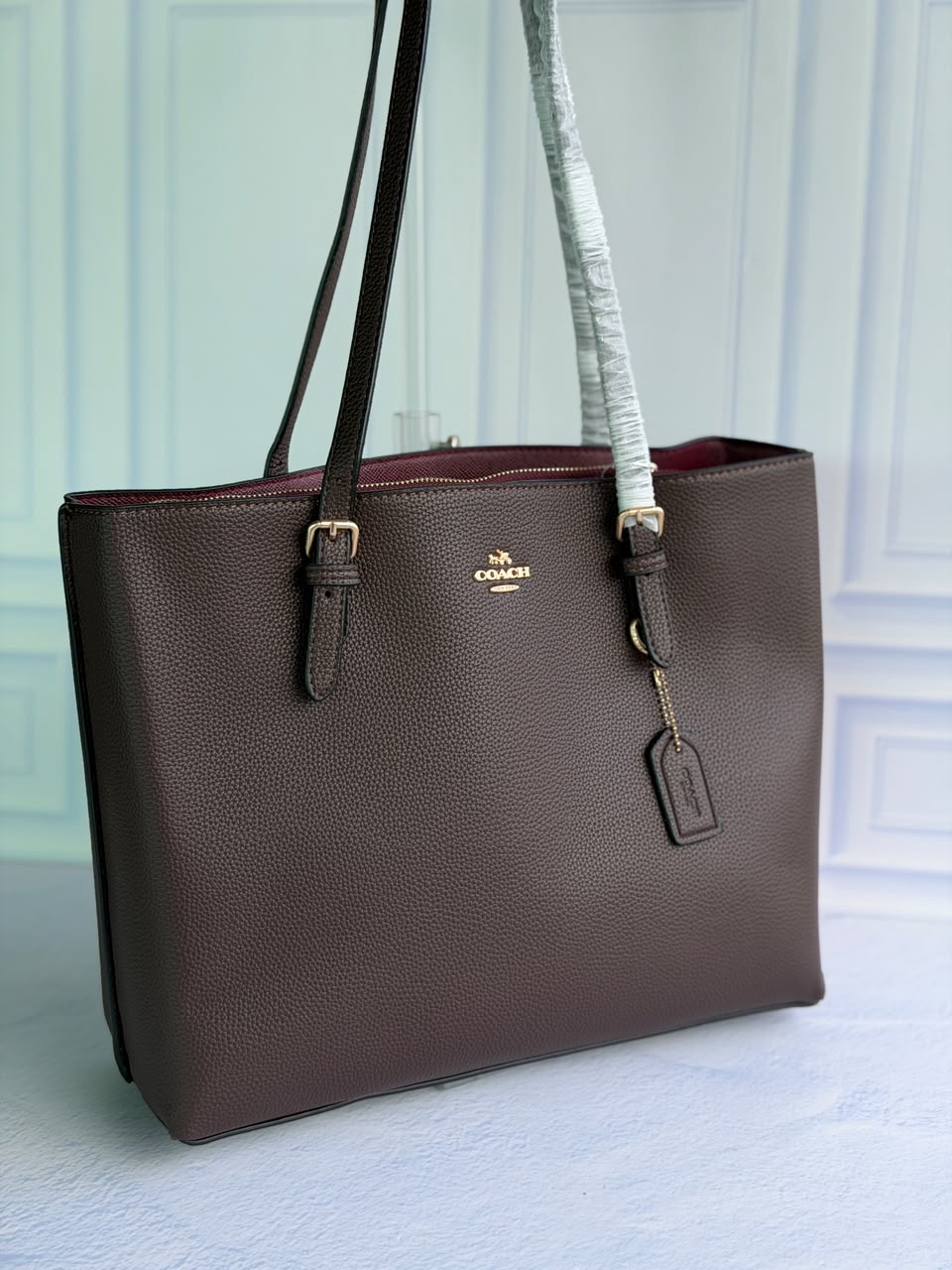 Cartera Coach Grande — foto 2