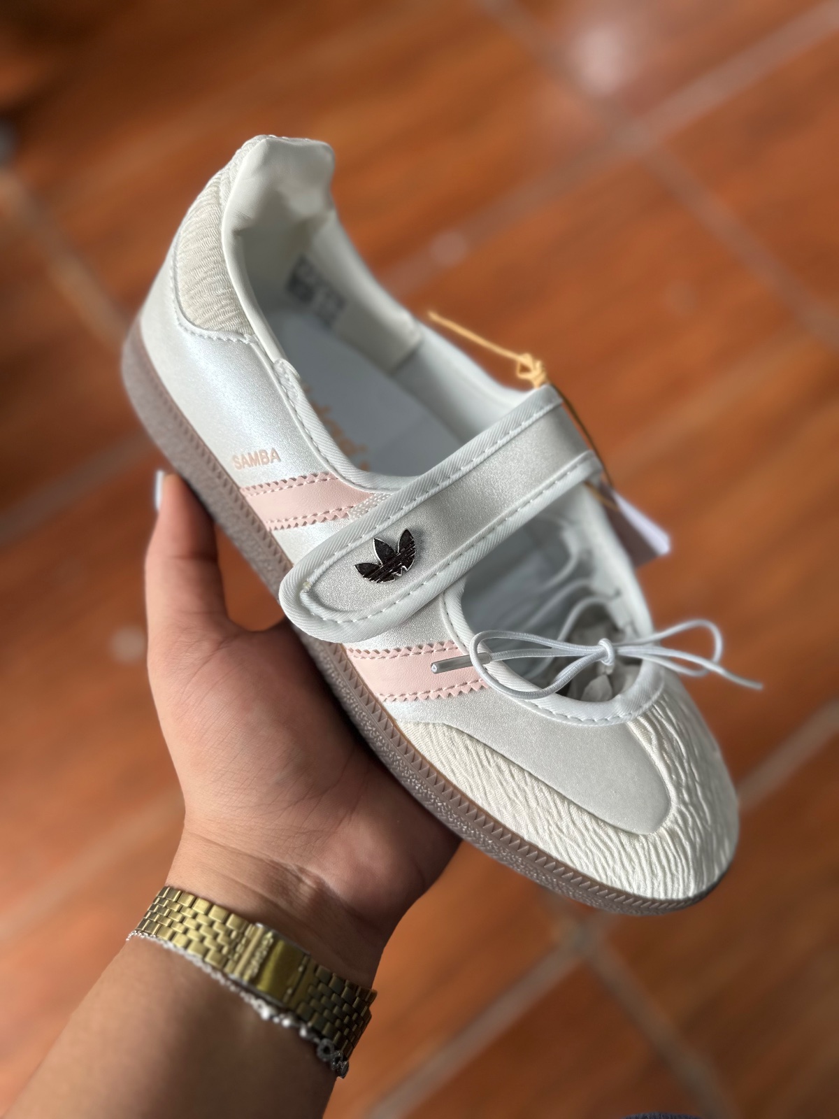 Adidas Samba Mary Jane