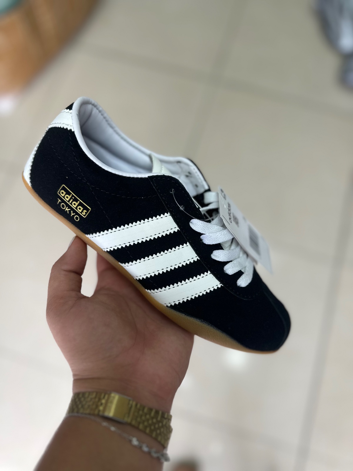 Adidas Tokyo