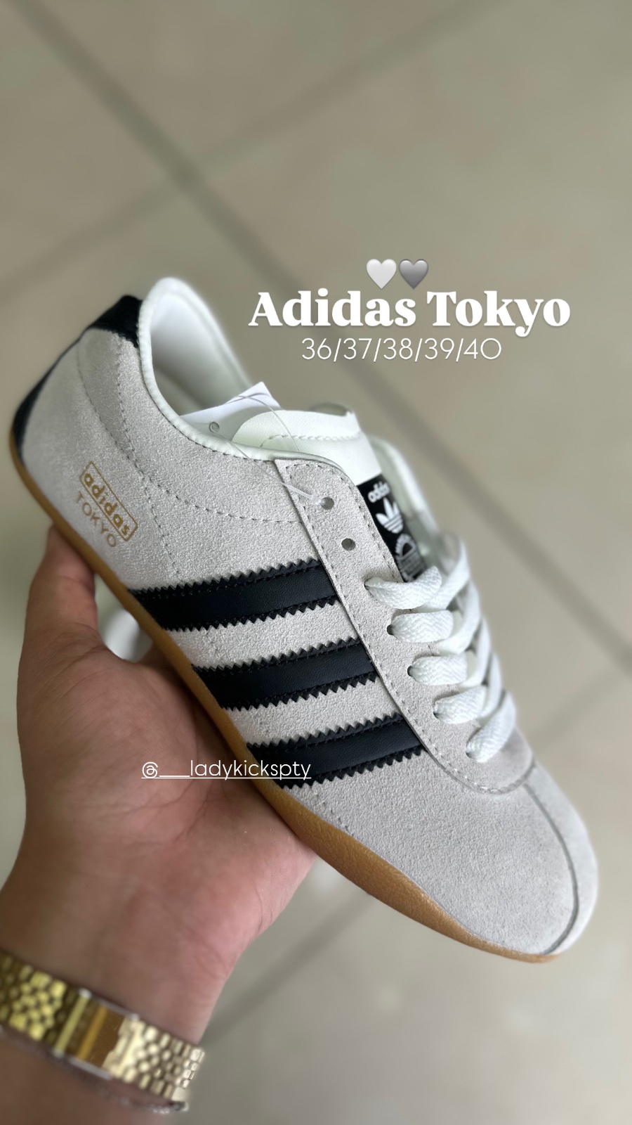 Adidas Tokyo — foto 2