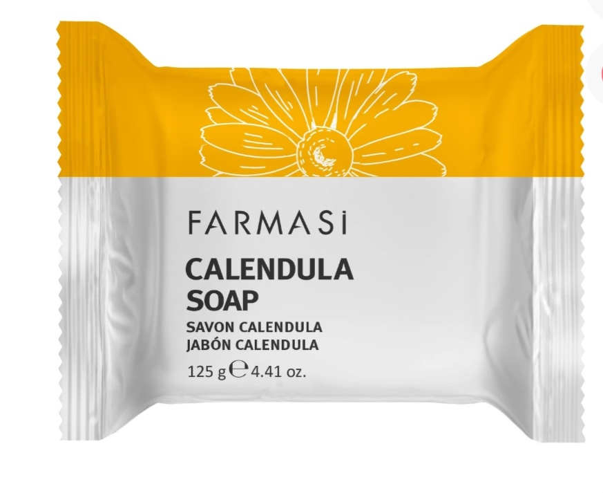 Jabón Calendula