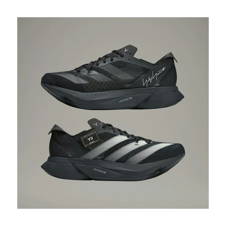 Zapatillas deportivas Y-3 negras — foto 2