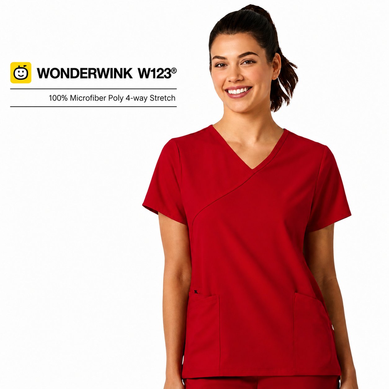 WonderWink®  – Top Médico Femenino