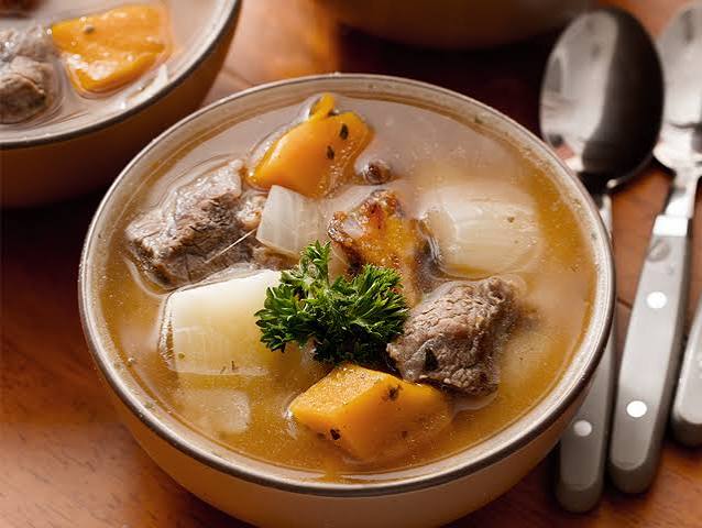 Sopa del dia