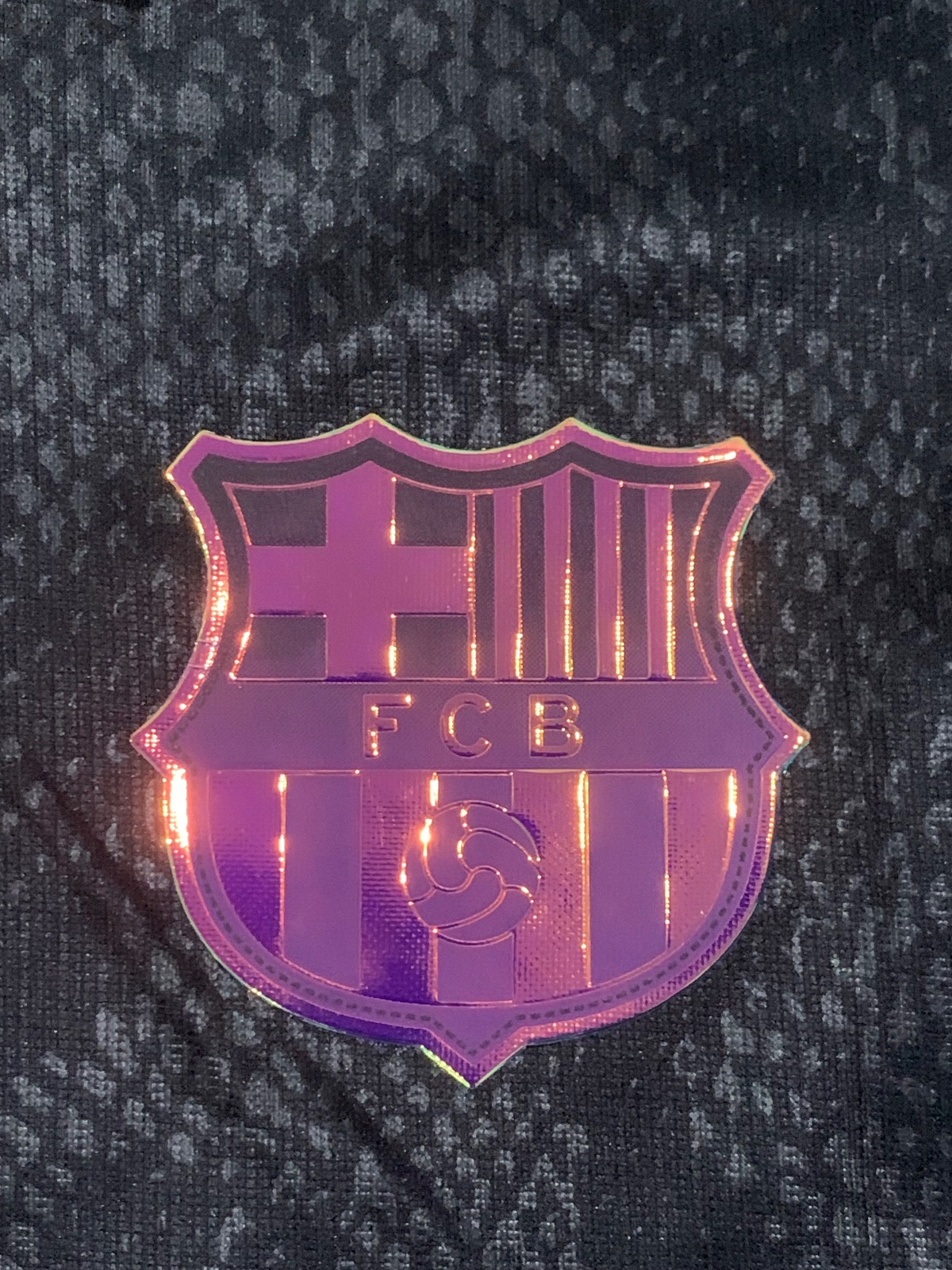 Camiseta del Barcelona x Kobe Bryan 26/27 Visitante — foto 5