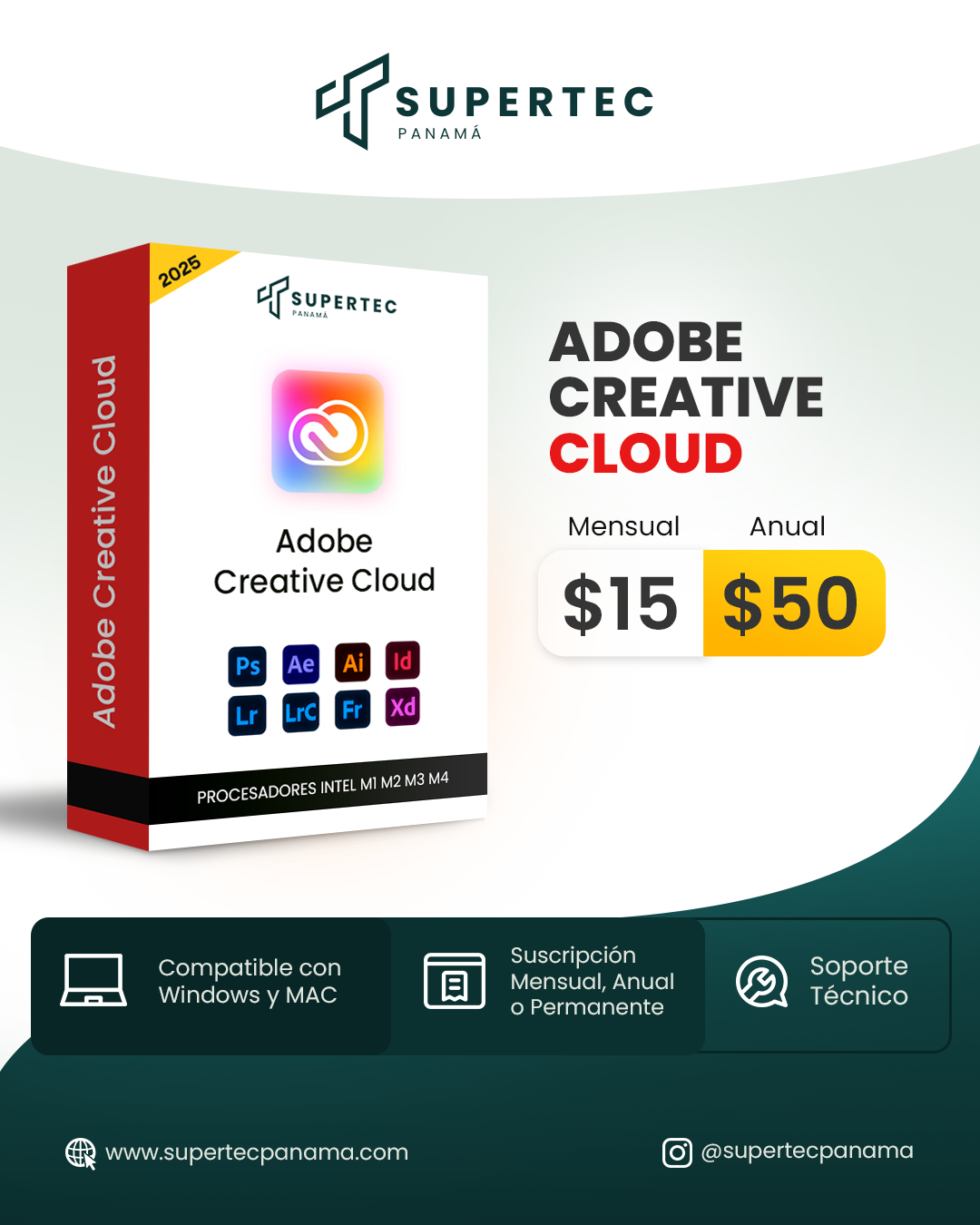 Adobe Creative Cloud