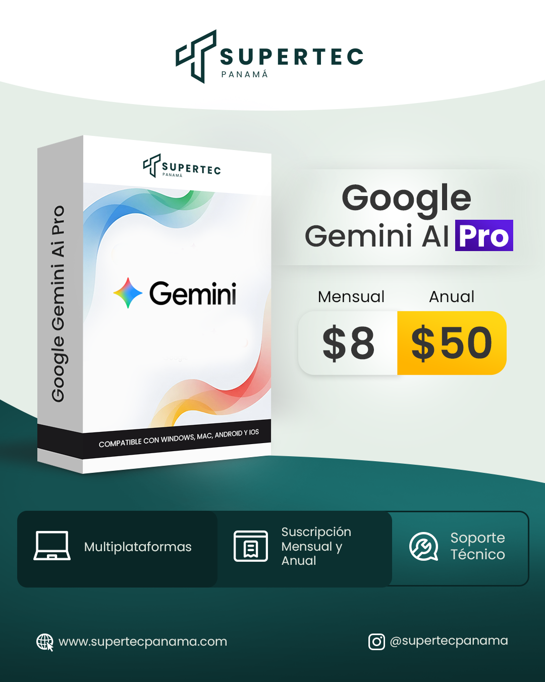 Google Gemini Ai Pro
