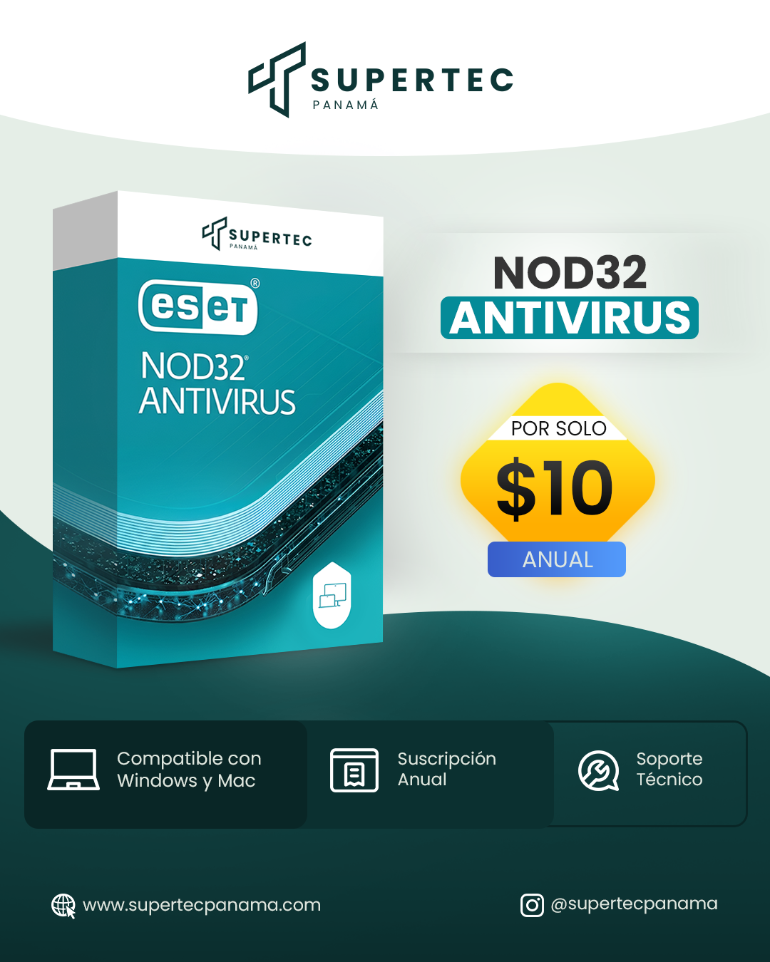ESET NOD32 Antivirus