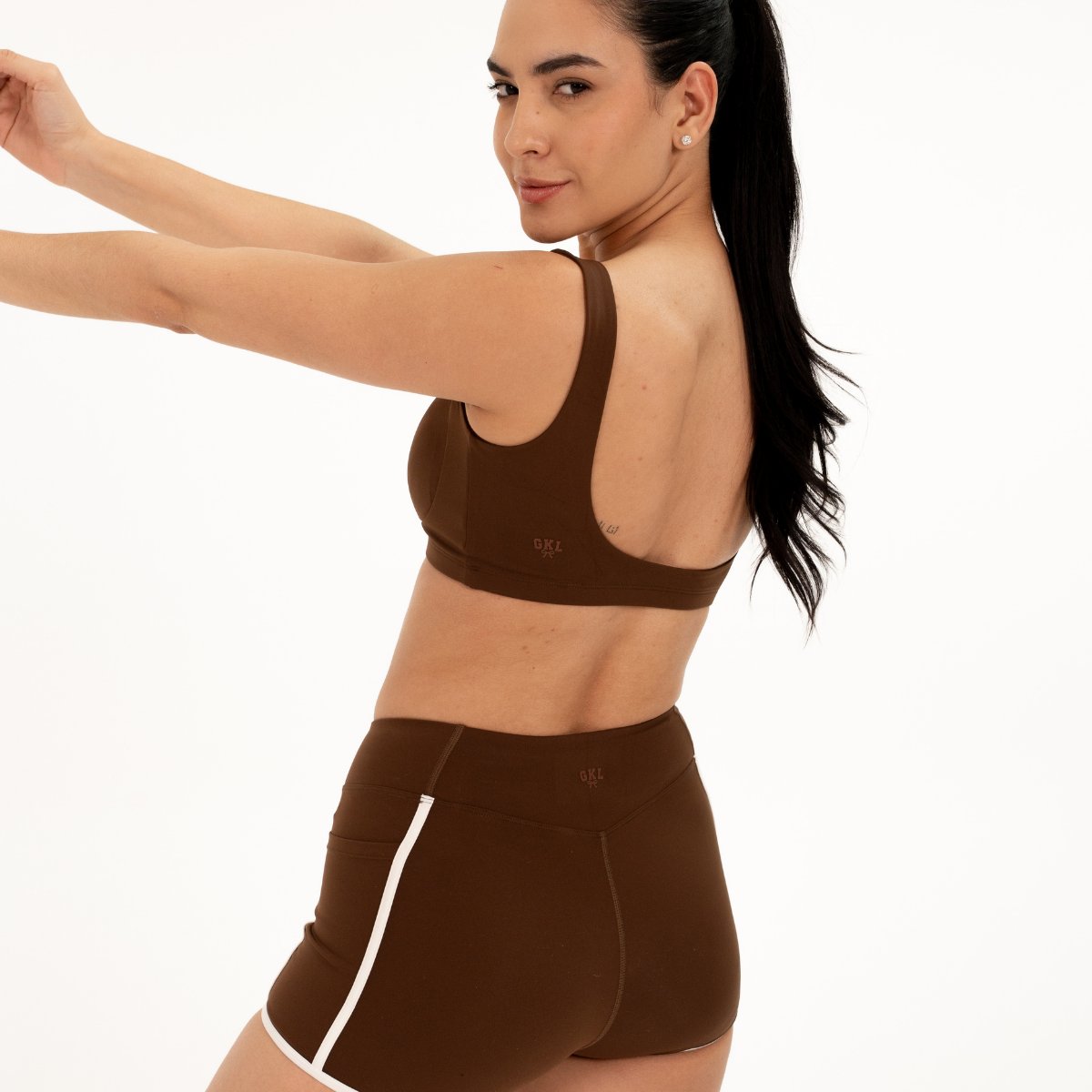 Retro Shorts Set — foto 2