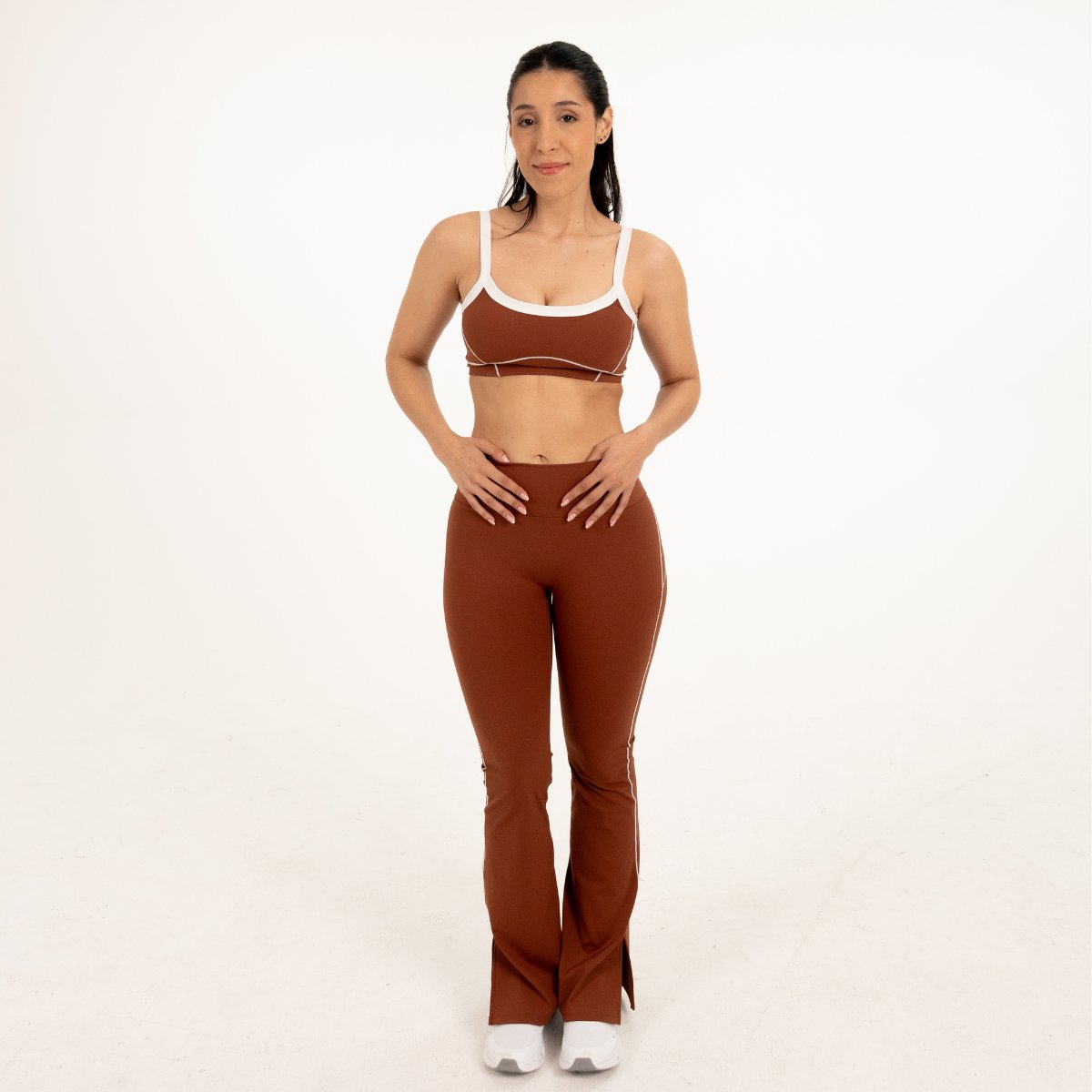 Chocolate Crush Flare Set