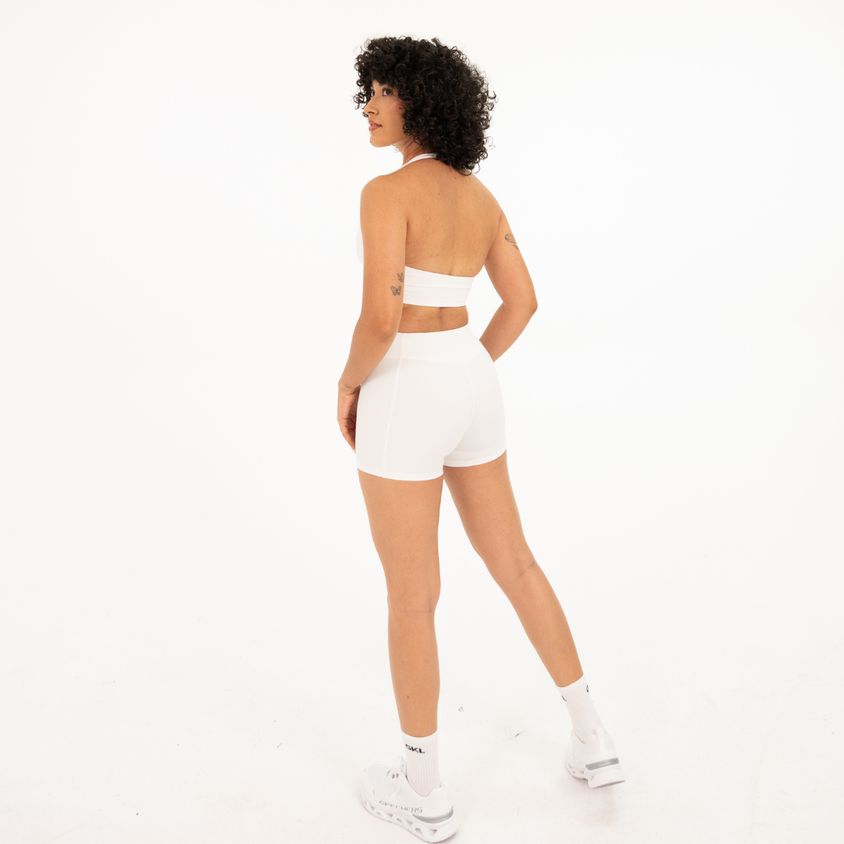 Vanilla Ice Cream Halter Set — foto 2