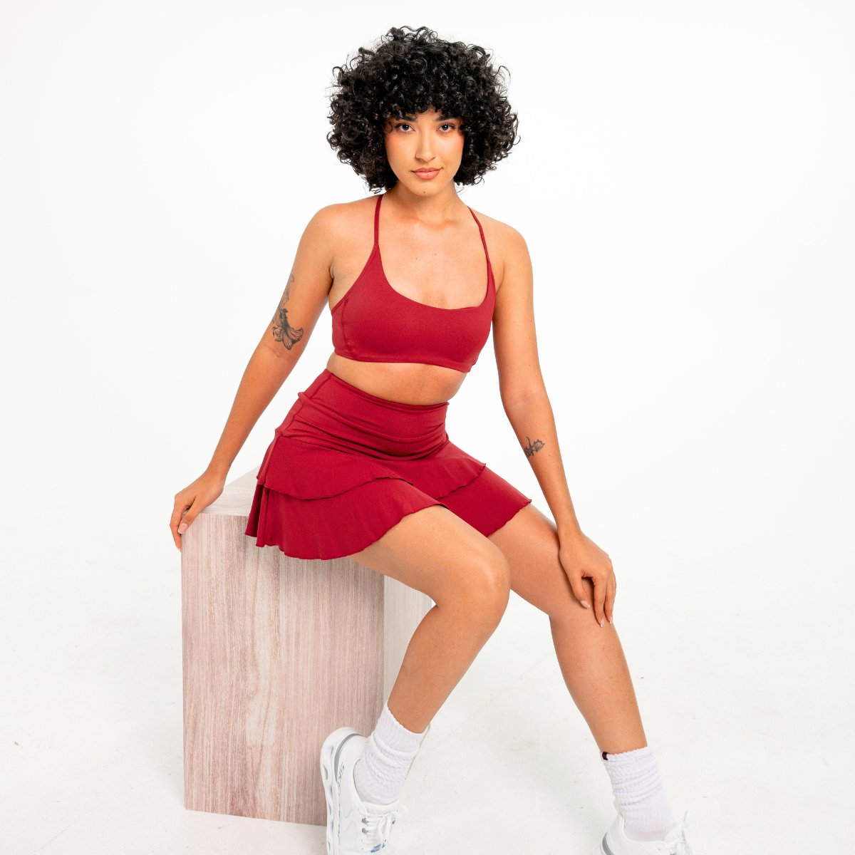 Cherry on Top Court Set