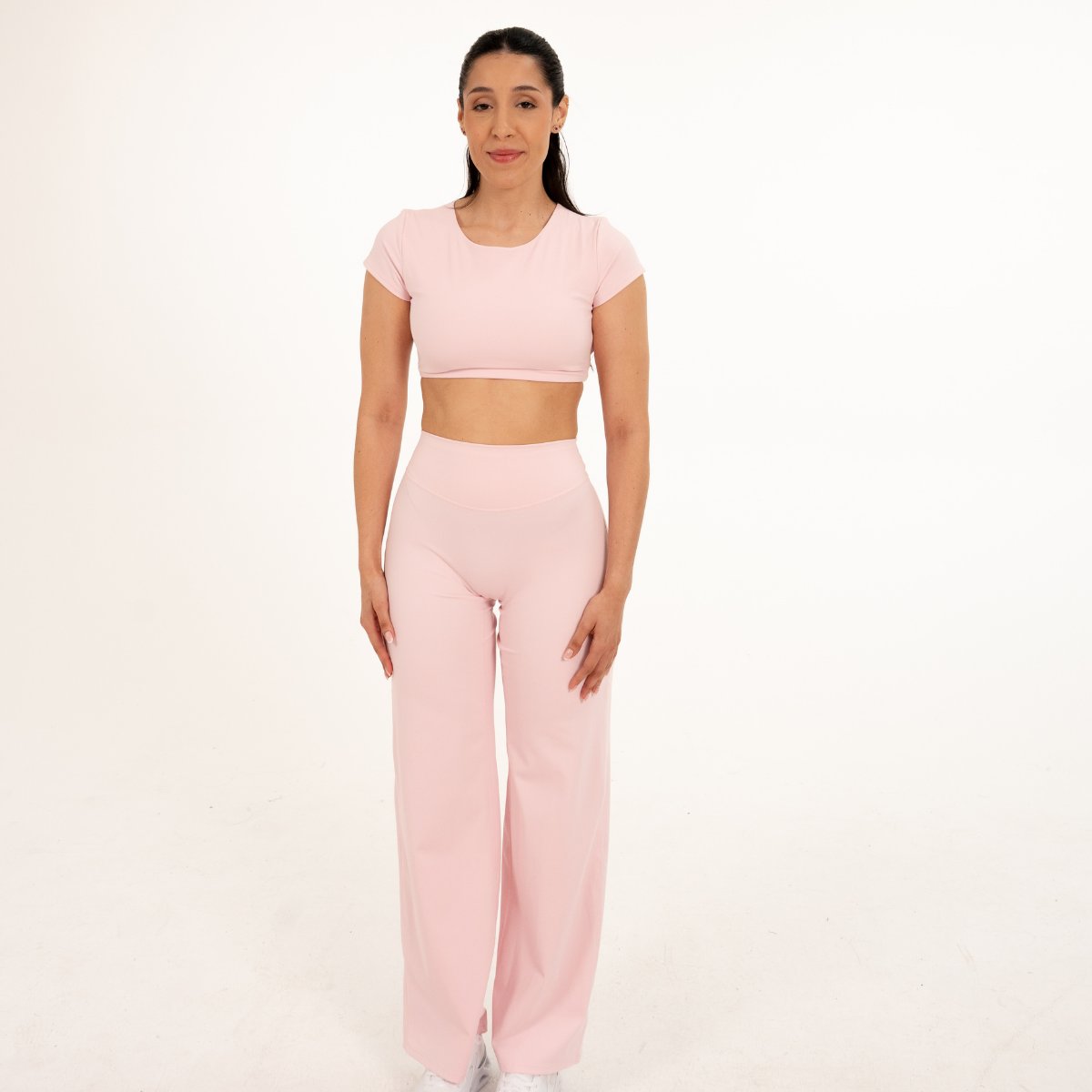 Strawberry Kiss Open Back Set