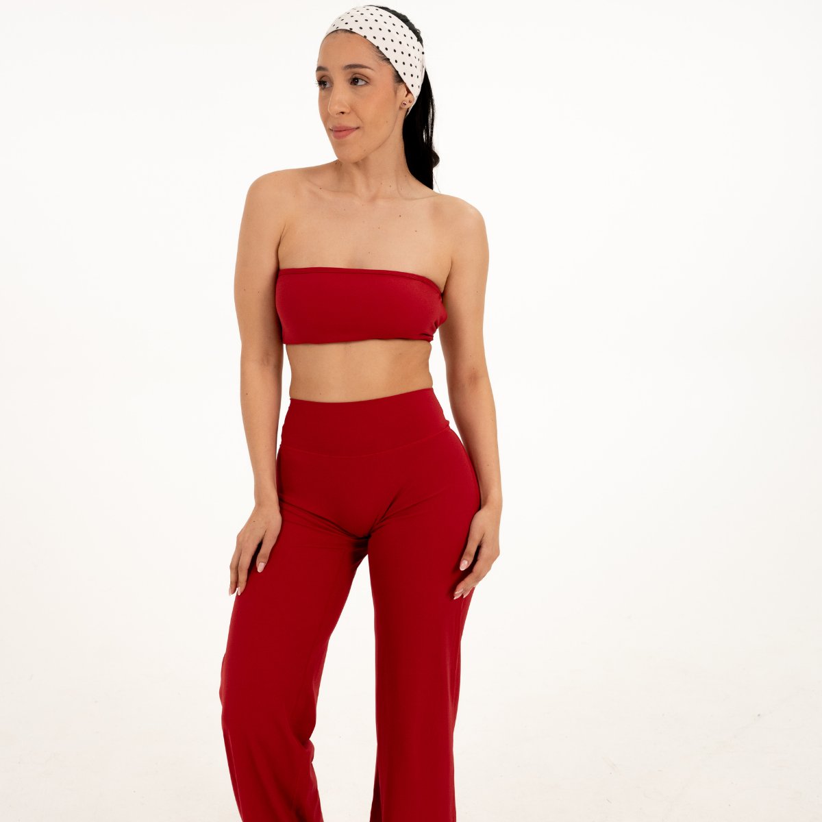 Cherry on Top Off Duty Set