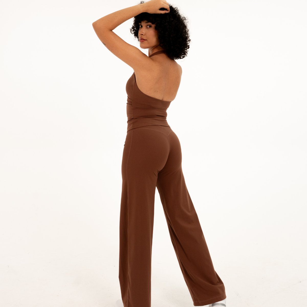Chocolate Crush Halter Set — foto 2