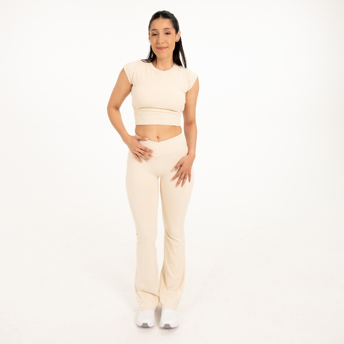 Crème Brûlée Open Back Set