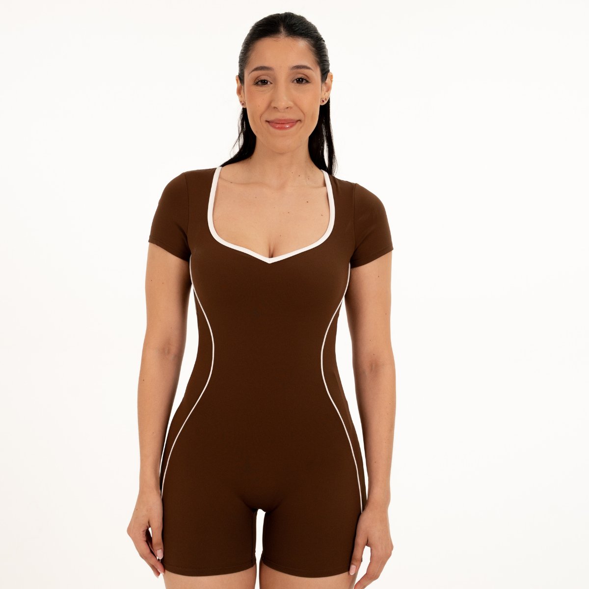 Chocolate Crush Sweetheart Onesie