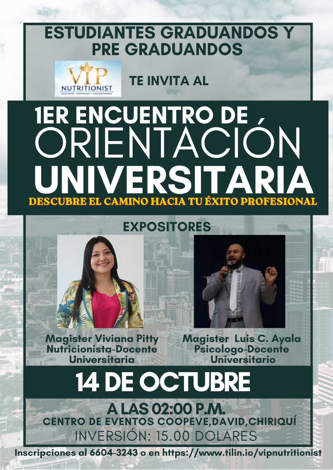 Encuentro de Pre-Universitarios