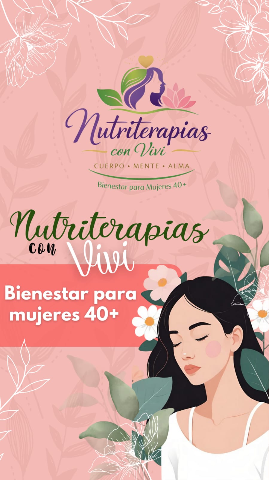 NutriTerapias con Vivi