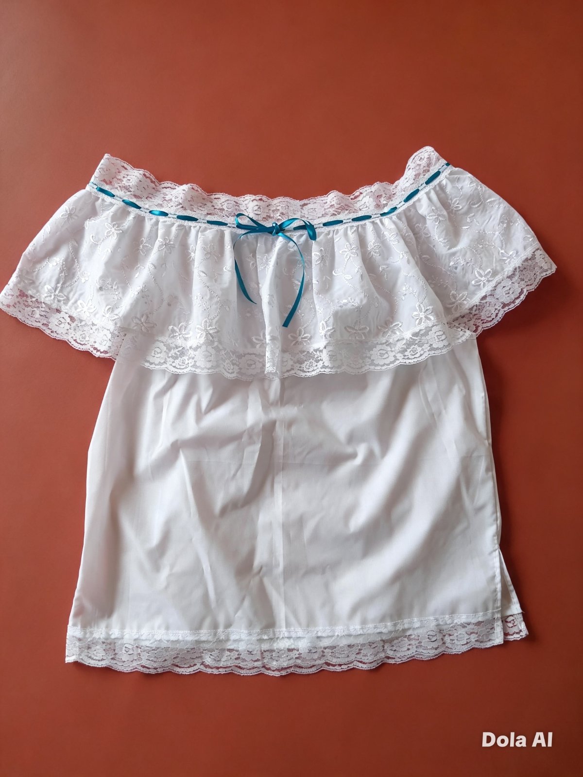 blusa tipica